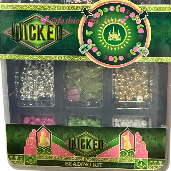 Wicked beading kit NEW - Picture 5 of 5
